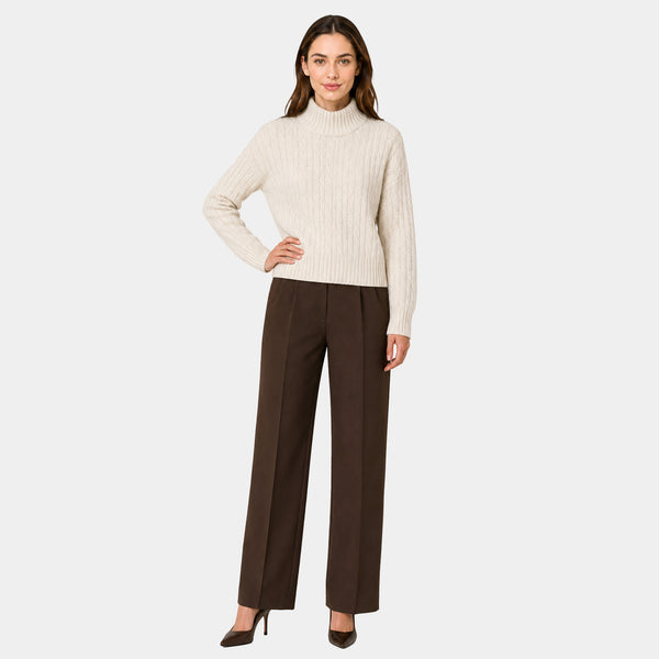 Suéter Essential Fine Braid