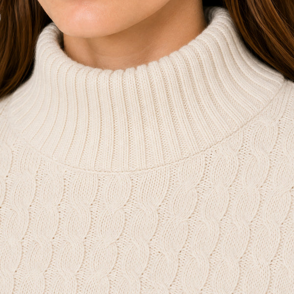 Suéter Essential Fine Braid