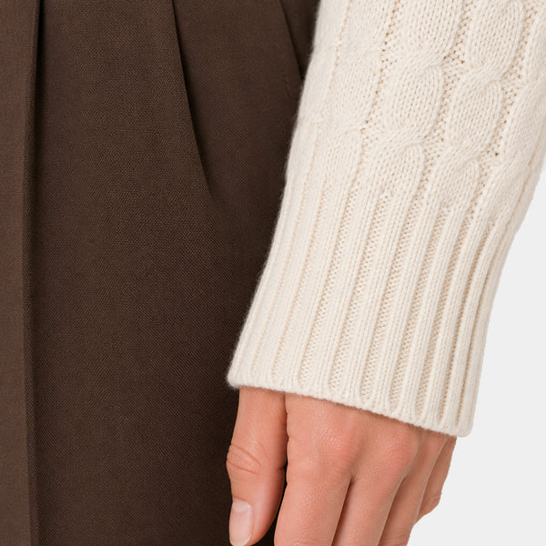 Suéter Essential Fine Braid