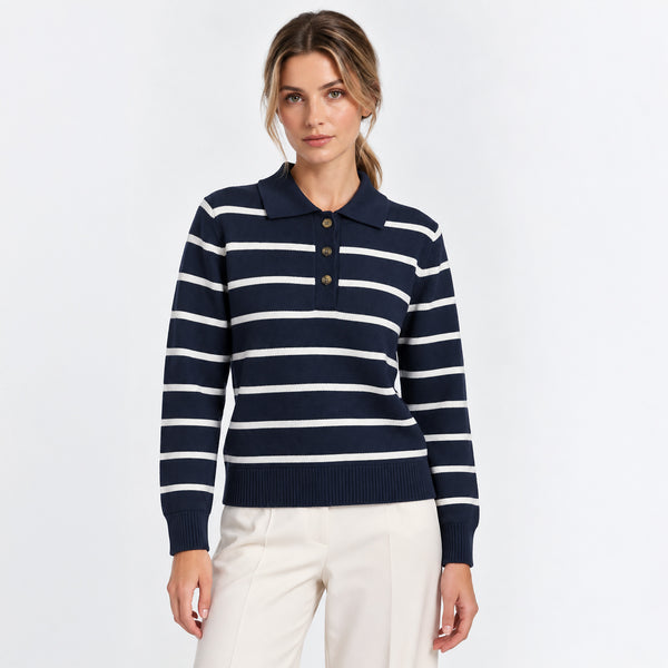Suéter Cadet Polo