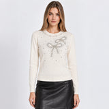 Suéter Holidays Jewels Bijou