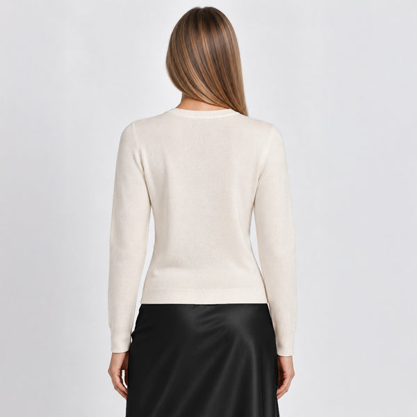 Suéter Holidays Jewels Bijou