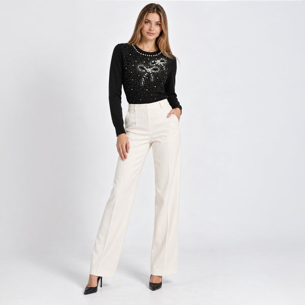 Suéter Holidays Jewels Bijou