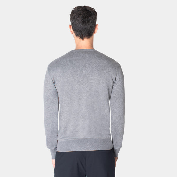 Suéter Ligero Generra Basics Cuello V