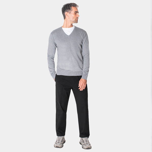 Suéter Ligero Generra Basics Cuello V