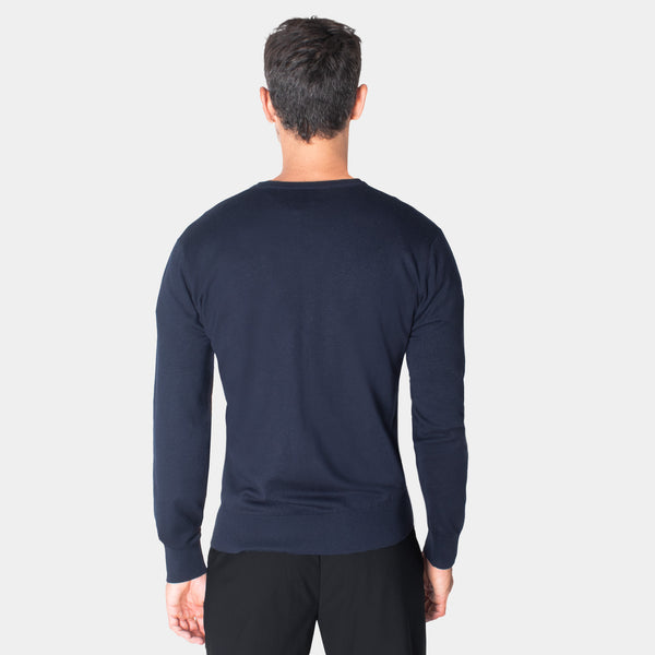 Suéter Ligero Generra Basics Cuello V