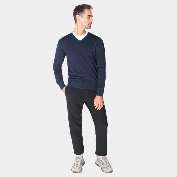 Suéter Ligero Generra Basics Cuello V