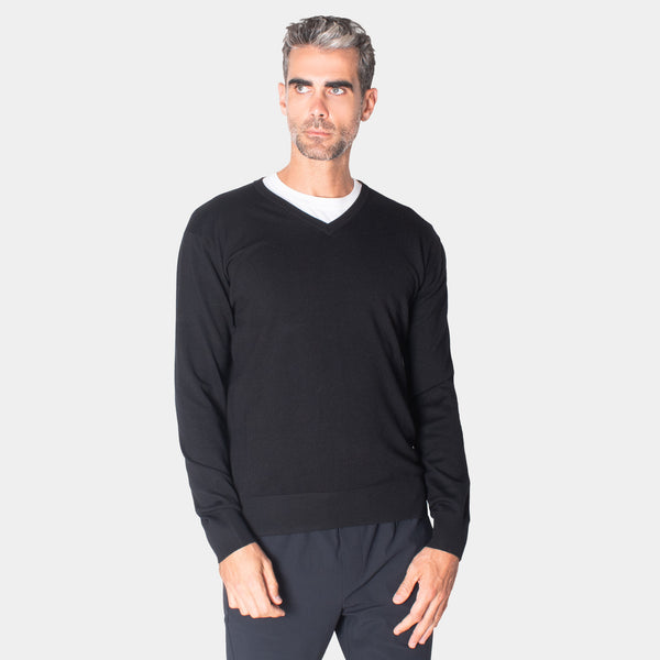 Suéter Ligero Generra Basics Cuello V