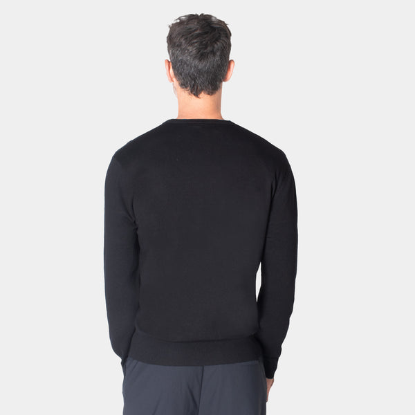 Suéter Ligero Generra Basics Cuello V