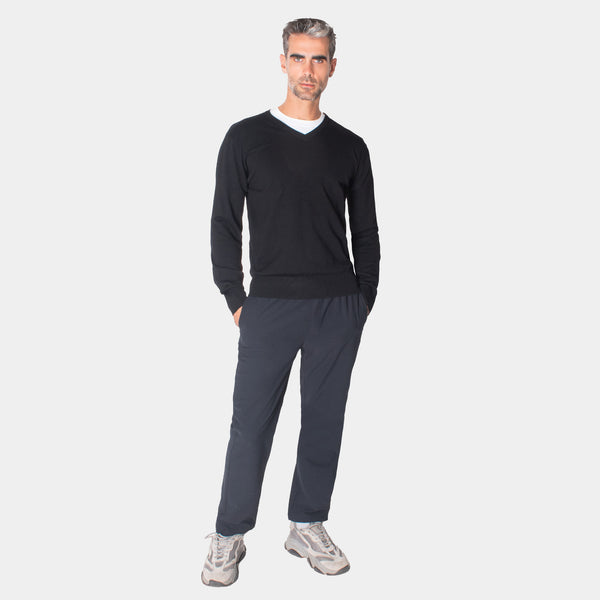 Suéter Ligero Generra Basics Cuello V
