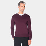 Suéter Ligero Generra Basics Cuello V