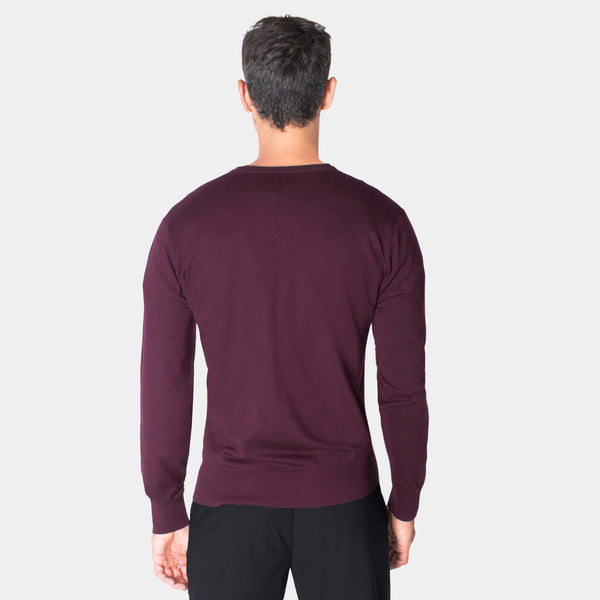 Suéter Ligero Generra Basics Cuello V