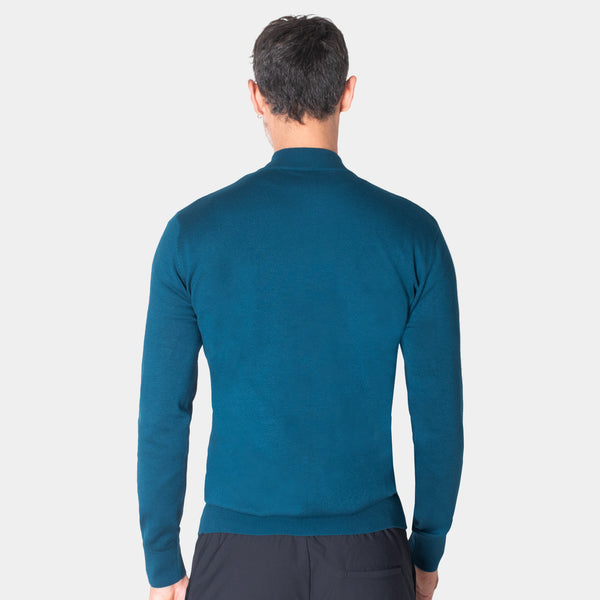 Suéter Ligero Generra Basics Cuello Mock