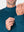 Suéter Ligero Generra Basics Cuello Mock