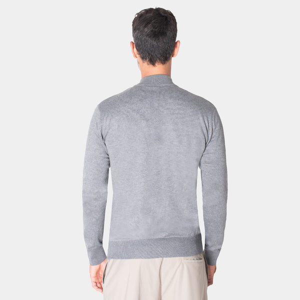Suéter Ligero Generra Basics Cuello Mock