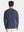Suéter Generra Basics Tacto Suave con Línea de Contraste