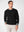 Suéter Contrast Knit
