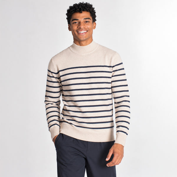Suéter Stripe Essential