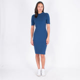 Vestido Generra con Manga Corta VC-425150